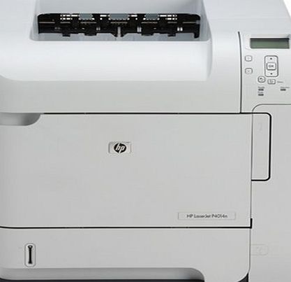 HP P4014N Mono A4 Laserjet Printer Base Model with Print Server