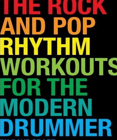 Hudson Music Dave Odart: The Rock And Pop Rhythm Workouts For The Modern Drummer. Sheet Music for Drums