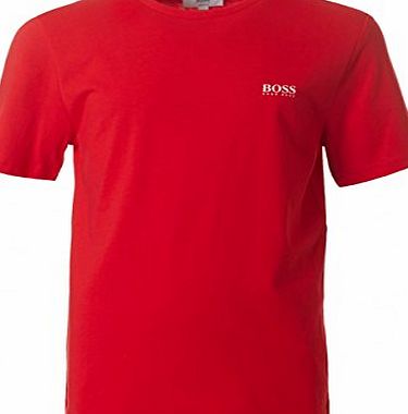 Hugo Boss Boss T Shirt Red J2 16Y