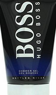 Hugo Boss Bottled Night Homme Men Shower Gel 150 ml