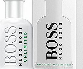 Hugo Boss Bottled Unlimited EDT Spray 100ml