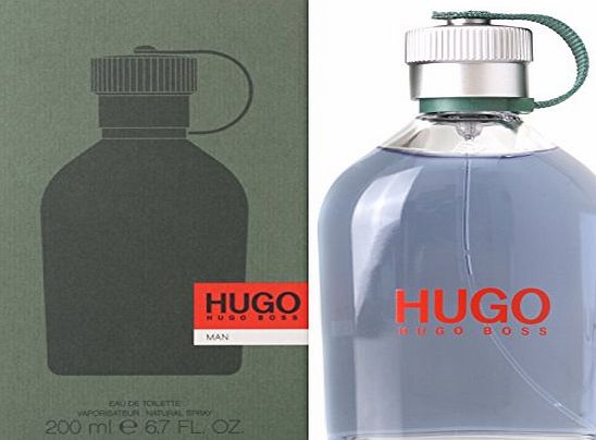 Hugo Boss Eau de Toilette 200 ml