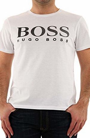 Hugo Boss  - Hugo Boss: Tee shirt blanc (XL)