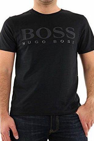 Hugo Boss  - Hugo Boss: Tee shirt noir (S)