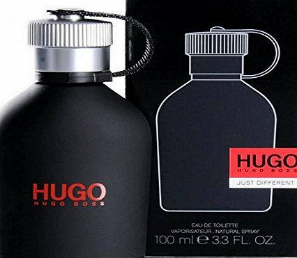 Hugo Boss Just Different Eau de Toilette Natural for Men - 100 ml