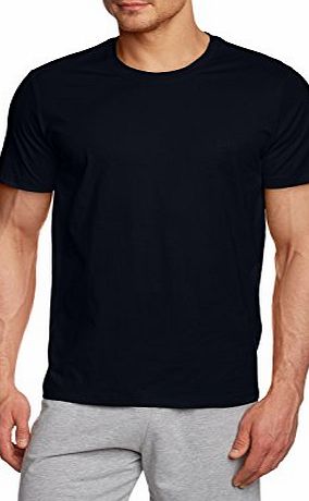 Hugo Boss T Shirt SSRN 24 in Navy L