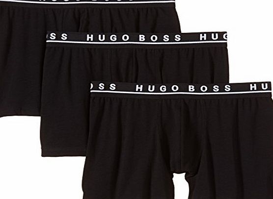 Hugo Boss Triple Pack Cyclist Black X-Large
