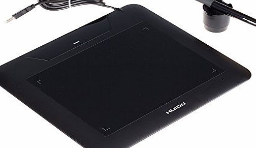Huion 680S USB Graphic Graphics Drawing Tablet Compatible with Windows 8/Win7Vista/XP/Mac OS 10.4 ,8  x 5 (302mm x 255mm x 9mm)