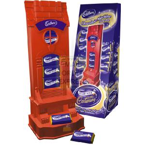 Joustra Cadburys Chocolate Machine Money Box