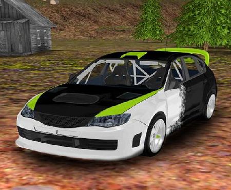 i6 Games Rally Car Racing Simulator 3D