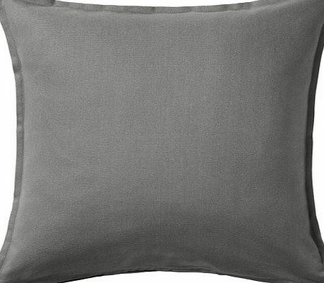 Ikea  GURLI - Cushion cover, grey - 50x50 cm
