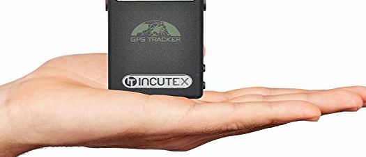 Incutex Tracker GPS TK102 V6