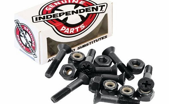 Independent Indy Skateboard Hardware Indy Phillips Truck Mounting Bolts 7/8``