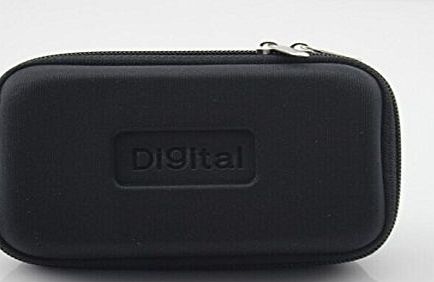 INNOTEC BLACK Anti-Shock Hard DIGITAL Camera Case Bag Cover For Canon IXUS 275,Canon IXUS177,CANON IXUS 175,Polaroid IEX29,Polaroid IX828