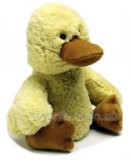 Intelex Cozy Plush Microwavable Duck