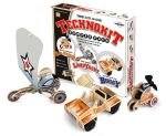 Interplay UK Technokit - Vehicle Bumper Triple Pack