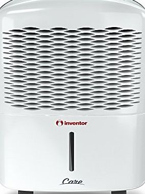 Inventor Appliances Inventor 12L 207W Portable Dehumidifier with Silent mode, Digital control panel, Continuous Dehumidification, Auto Restart, Care with 2-Year Warranty