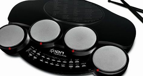 ION Discover Drums Tabletop USB Drum Set