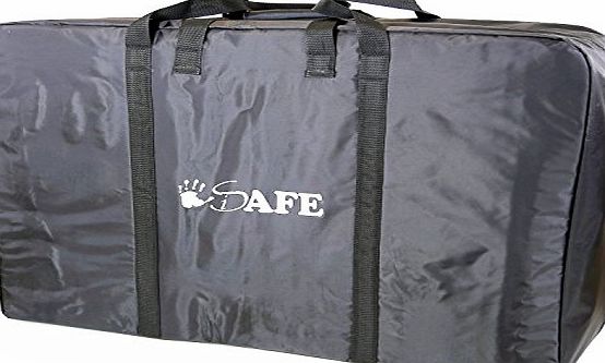 iSafe Single Baby Travel Carry Bag Luggage Heavy Duty Design To Fit Baby Jogger Citi Mini/Micro Buggy Travel Tote