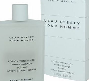 Issey Miyake LEau dIssey Homme After Shave Lotion 100ml - AMC23069