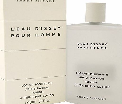 Issey Miyake Leau DIssey Pour Homme Aftershave Lotion- 100 ml