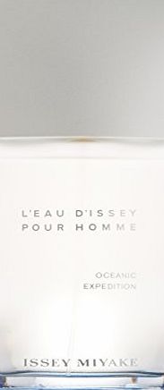Issey Miyake LEau dIssey Pour Homme Oceanic Expedition Eau de Toilette Spray 125 ml