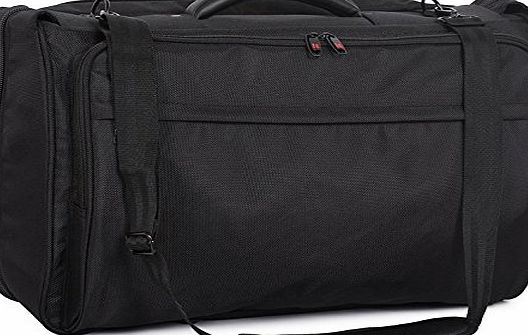 IT Luggage Carry-on Garment Bag / Suit Carrier Black