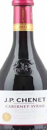 J.P. Chenet JP Chenet Cabernet Syrah French Red Wine (6 x 18.7cl Single Serve Bottles)