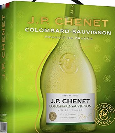 J.P. Chenet JP Chenet Colombard Sauvignon Blanc 3 Litre