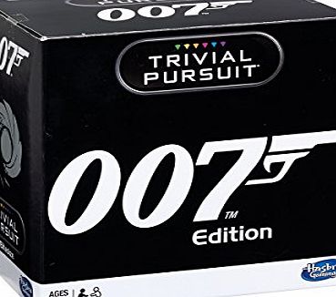 James Bond 007 Trivial Pursuit