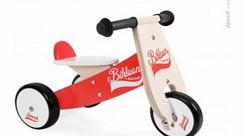 Little Bikloon ride-on toy `One size