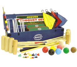 Jaques Olympic Croquet Set