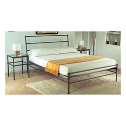Jay-Be Forge - 4ft6 Double Bedstead