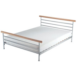 Jay-Be Solar - 4ft Small Double Bedstead