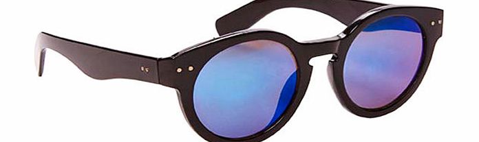 Jeepers Peepers Womens Jeepers Peepers Ollie Sunglasses - Black