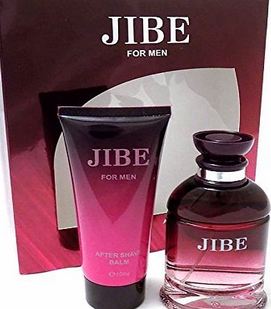 Jibe for Men EDT amp; After Shave Balm Gift Set