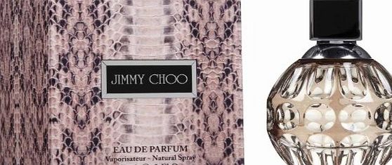 Jimmy Choo Eau de Parfum for Women - 60 ml