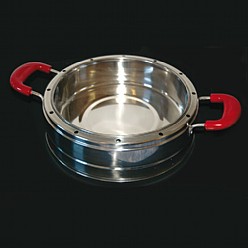 Pro V Steam Tower Extension ring and bowl