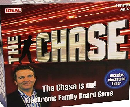 John Adams The Chase Game