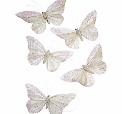 John Lewis Butterfly Mobile