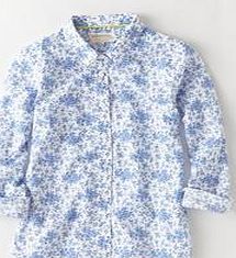 The Shirt, Meadow Blue/Toile Floral 33921479