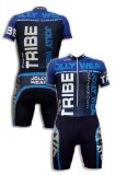Cycling Skinsuit - short sleeves and legs (Marc) S