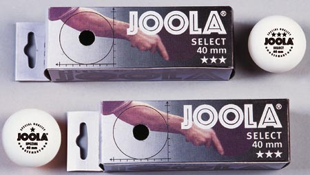 Joola  TT 3* balls