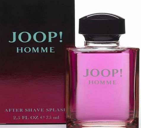 Joop! Homme Aftershave Splash - 75 ml