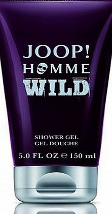 Joop! Homme Wild Shower Gel 150 ml