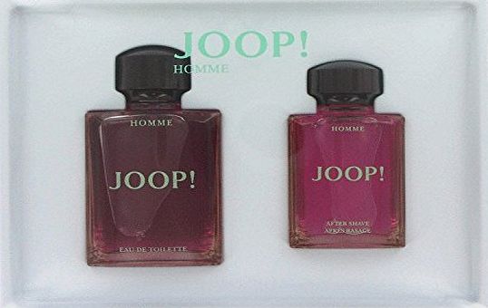 Joop! Joop By Joop! Gift Set -- 4.2 Oz Eau De Toilette Spray   2.5 Oz After Shave For Men