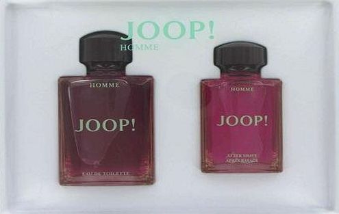 Joop! Joop Gift Set 2pcs (125 ml Eau de Toilette Spray   75 ml After Shave) for Men by Joop