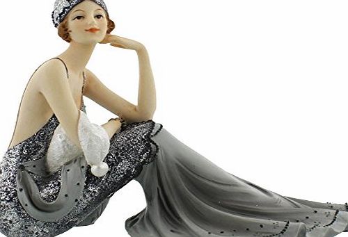Juliana Suzie Midnight Shimmer Broadway Belle Figurine