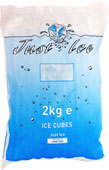 Just Ice Ice Cubes (2Kg)