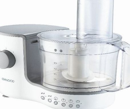 Kenwood FP120 Compact Food Processor, 1.4 L - White